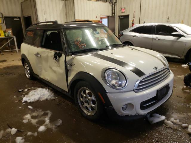Mini Cooper clu (2014)