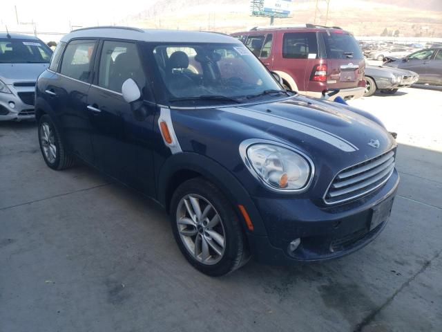 Mini Cooper cou (2014)