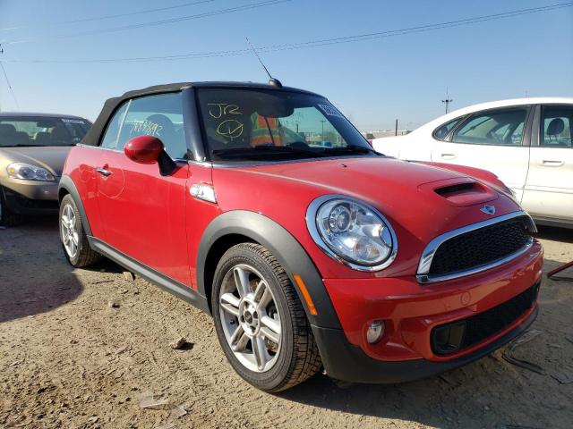 Mini Cooper s (2014)