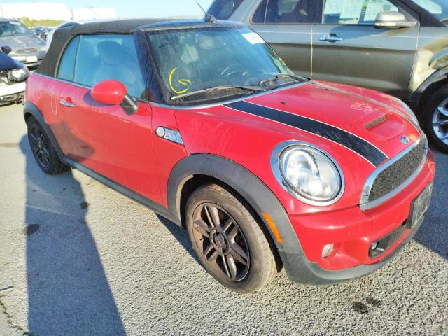Mini Cooper s (2014)