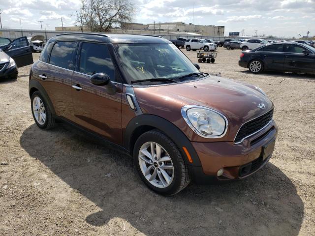 Mini Cooper s c (2014)