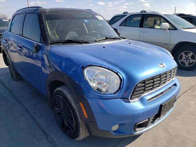 Mini Cooper s c (2014)