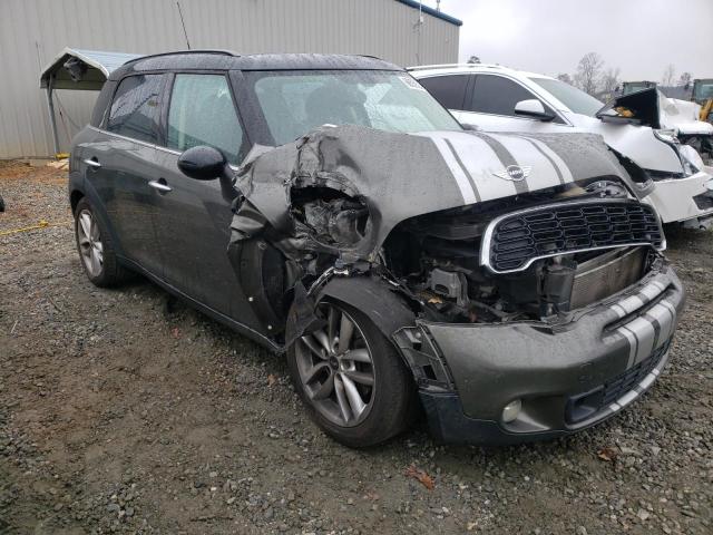 Mini Cooper s c (2014)