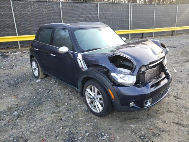 Mini Cooper s c (2014)