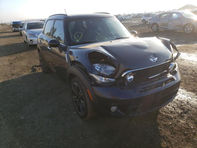 Mini Cooper s c (2014)