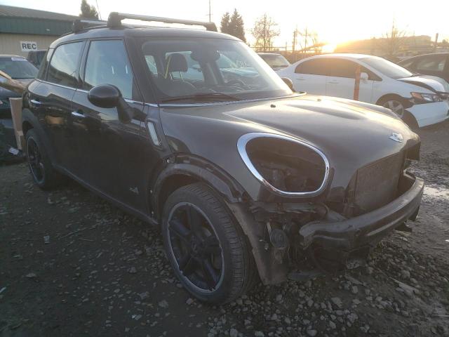 Mini Cooper s c (2014)