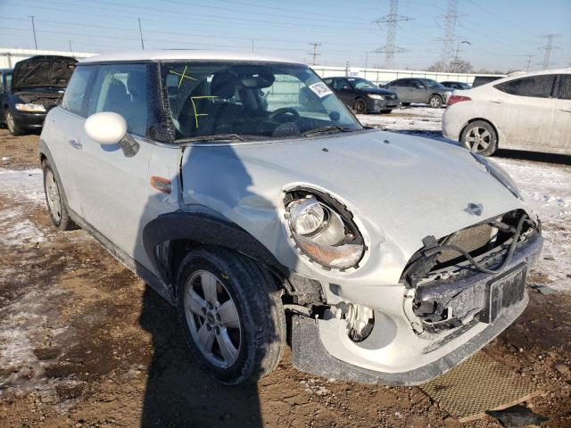 Mini Cooper (2015)