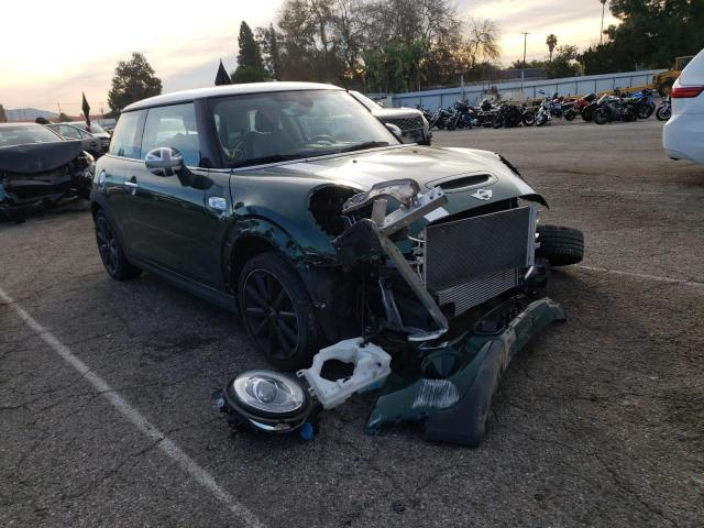 Mini Cooper s (2015)