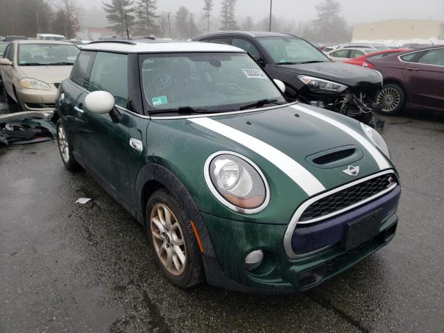 Mini Cooper s (2015)