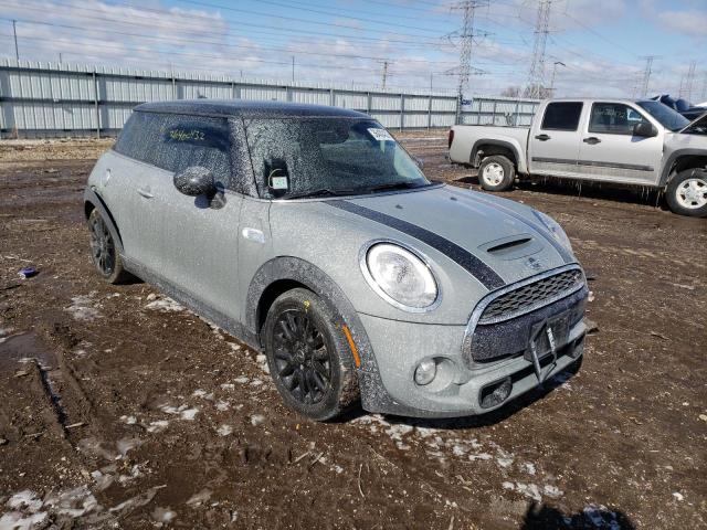 Mini Cooper s (2015)
