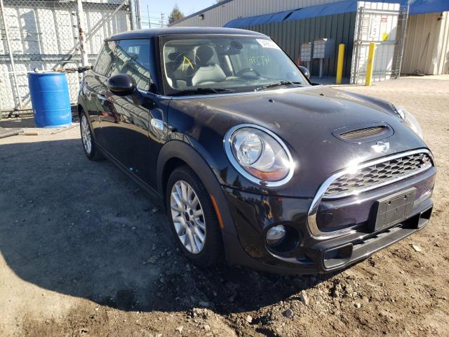 Mini Cooper s (2015)