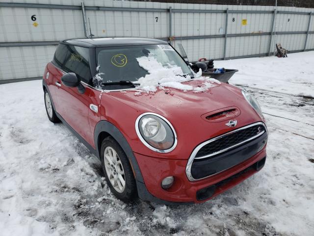 Mini Cooper s (2015)