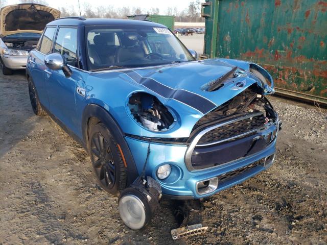 Mini Cooper s (2015)