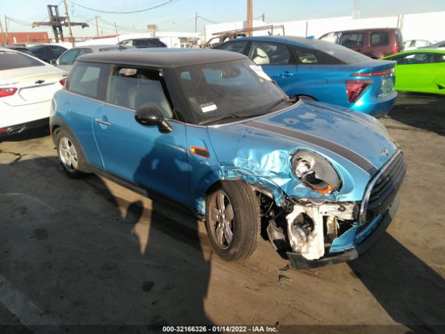 Mini Cooper hardtop (2016)