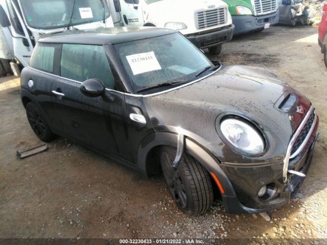 Mini Cooper hardtop (2016)