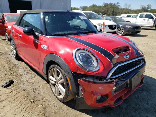 Mini Cooper s (2016)