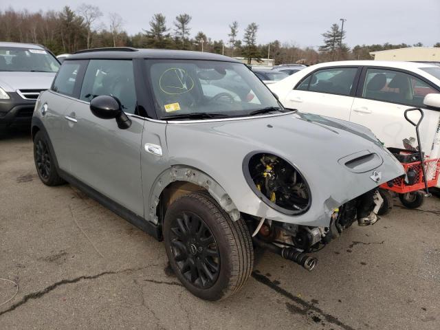Mini Cooper s (2016)