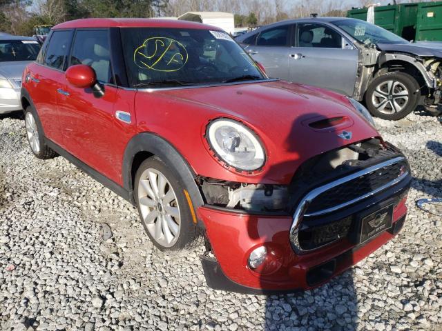 Mini Cooper s (2016)