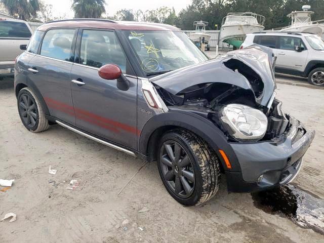 Mini Cooper s c (2016)