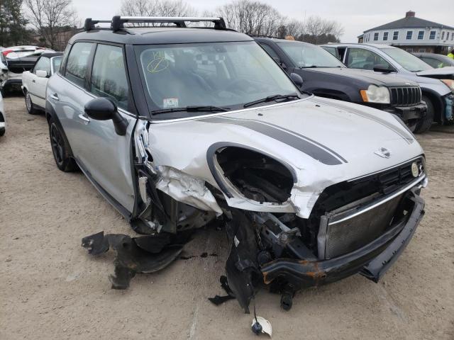 Mini Cooper s c (2016)