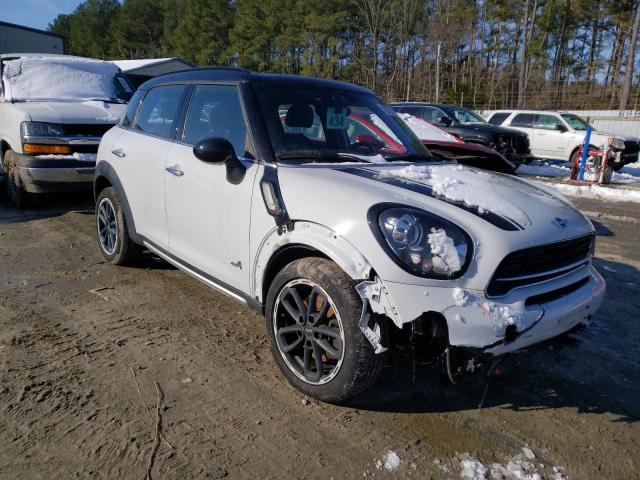 Mini Cooper s c (2016)
