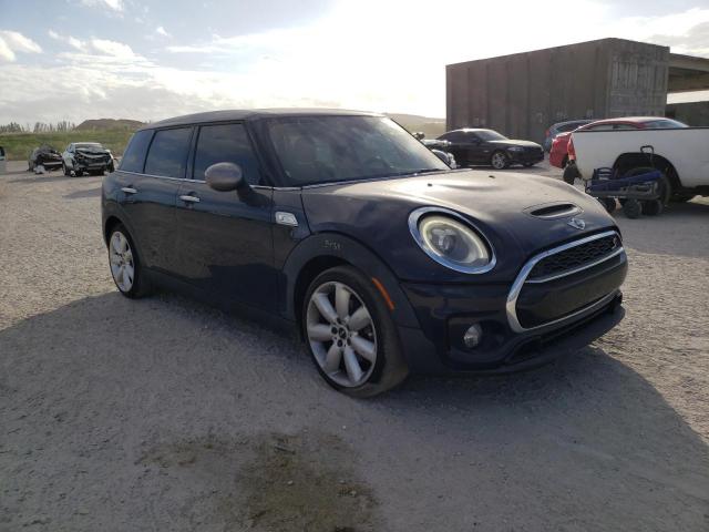Mini Cooper s c (2016)