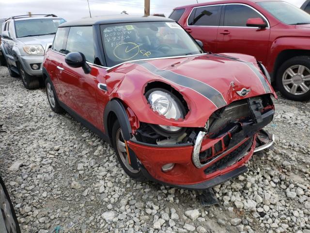 Mini Cooper (2017)