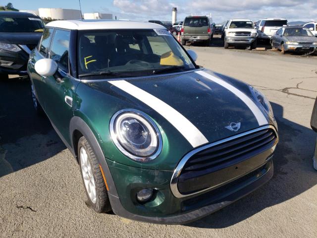 Mini Cooper (2017)
