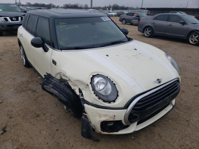 Mini Cooper clu (2017)