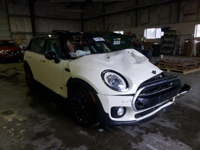 Mini Cooper clu (2017)