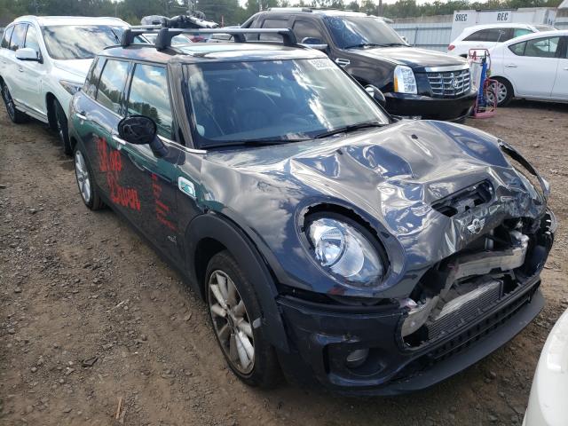 Mini Cooper s c (2017)