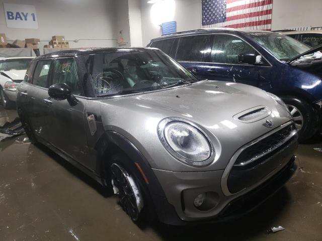 Mini Cooper s c (2017)