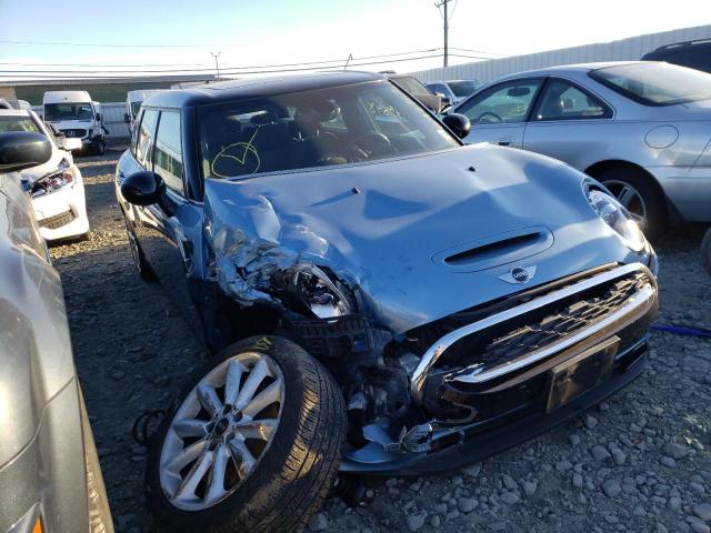 Mini Cooper s c (2017)