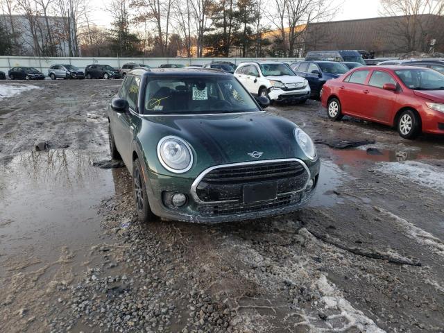 Mini Cooper clu (2019)