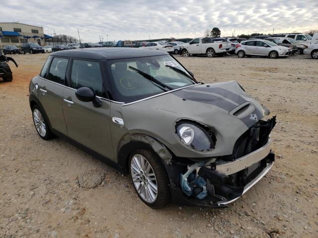 Mini Cooper s (2019)