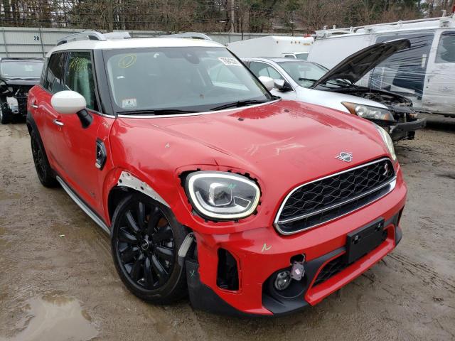 Mini Cooper s c (2022)