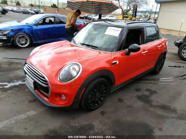 Mini Hardtop 4 door (2019)