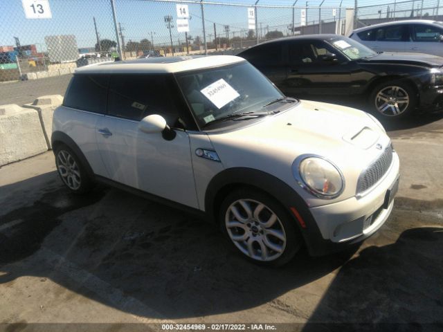 Mini Cooper hardtop (2010)