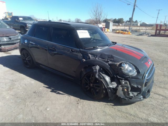 Mini Cooper hardtop 4 door (2016)
