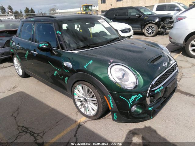 Mini Cooper hardtop 4 door (2015)