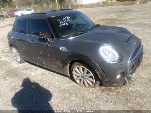 Mini Hardtop 4 door (2018)