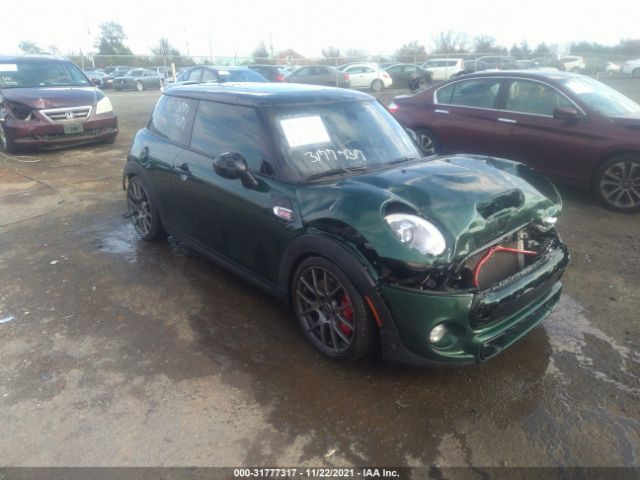 Mini Cooper hardtop (2014)