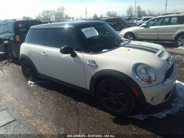 Mini Cooper hardtop (2011)