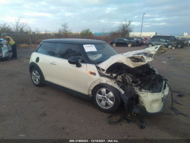 Mini Cooper hardtop (2014)
