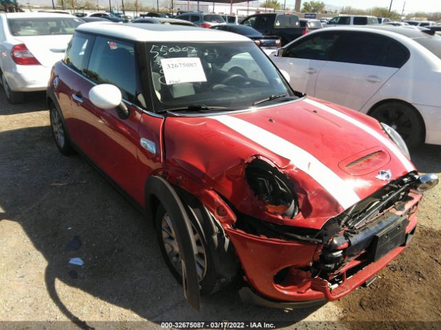 Mini Cooper hardtop (2015)