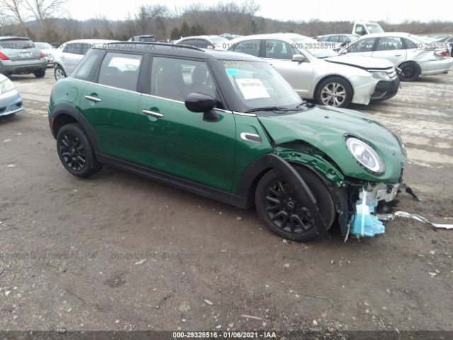 Mini Hardtop 4 door (2020)