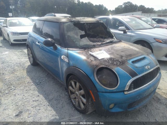 Mini Cooper hardtop (2010)