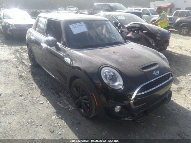 Mini Cooper hardtop 4 door (2016)