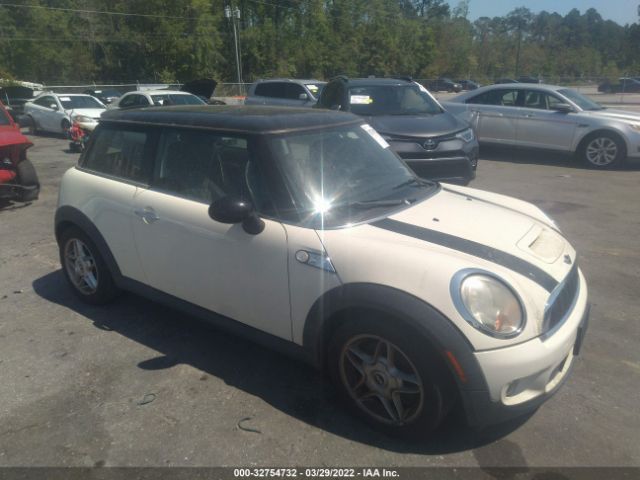 Mini Cooper hardtop (2010)