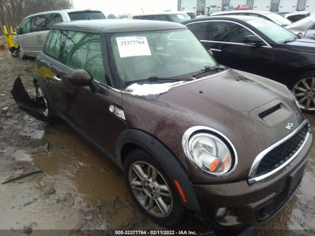 Mini Cooper hardtop (2011)
